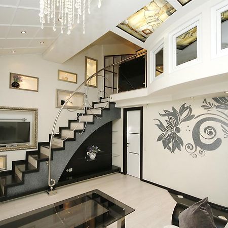 Апартаменты Penthouse On Strada Ismail 58/1 Кишинёв Экстерьер фото