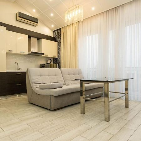 Апартаменты Penthouse On Strada Ismail 58/1 Кишинёв Экстерьер фото