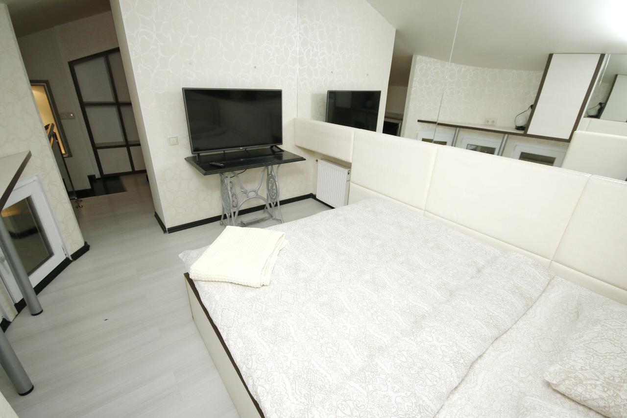 Апартаменты Penthouse On Strada Ismail 58/1 Кишинёв Экстерьер фото
