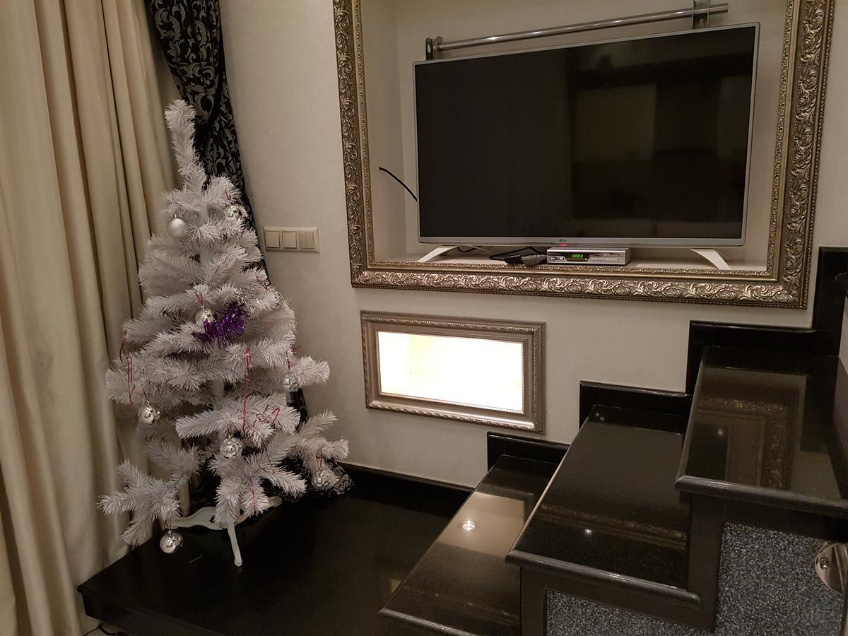Апартаменты Penthouse On Strada Ismail 58/1 Кишинёв Экстерьер фото