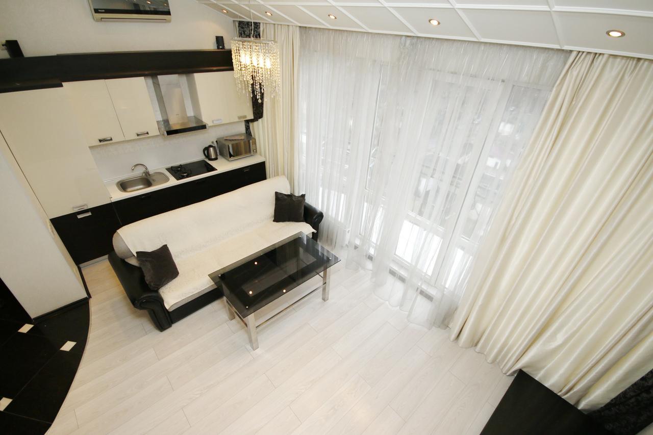 Апартаменты Penthouse On Strada Ismail 58/1 Кишинёв Экстерьер фото