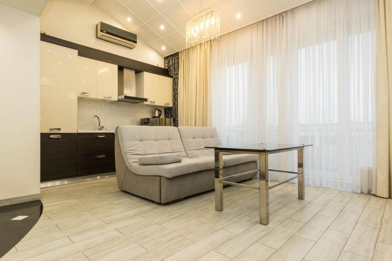 Апартаменты Penthouse On Strada Ismail 58/1 Кишинёв Экстерьер фото
