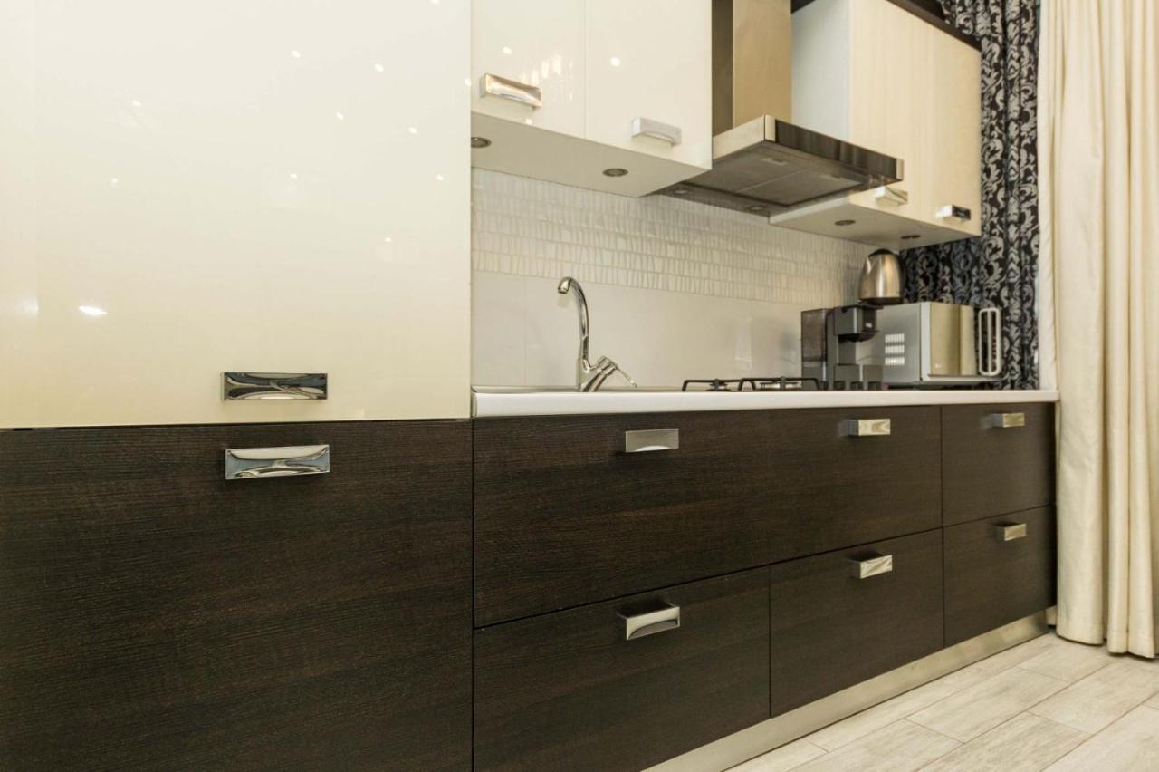 Апартаменты Penthouse On Strada Ismail 58/1 Кишинёв Экстерьер фото