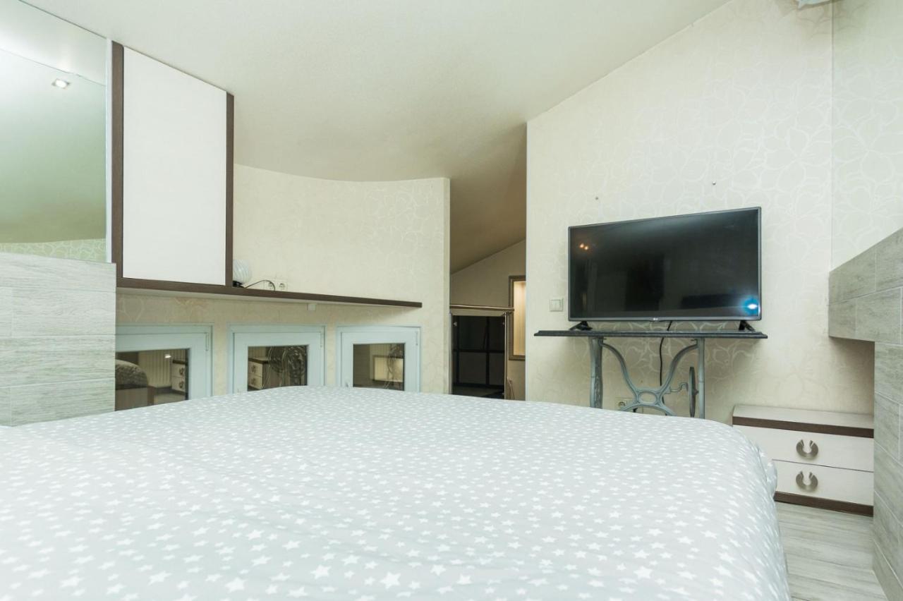 Апартаменты Penthouse On Strada Ismail 58/1 Кишинёв Экстерьер фото